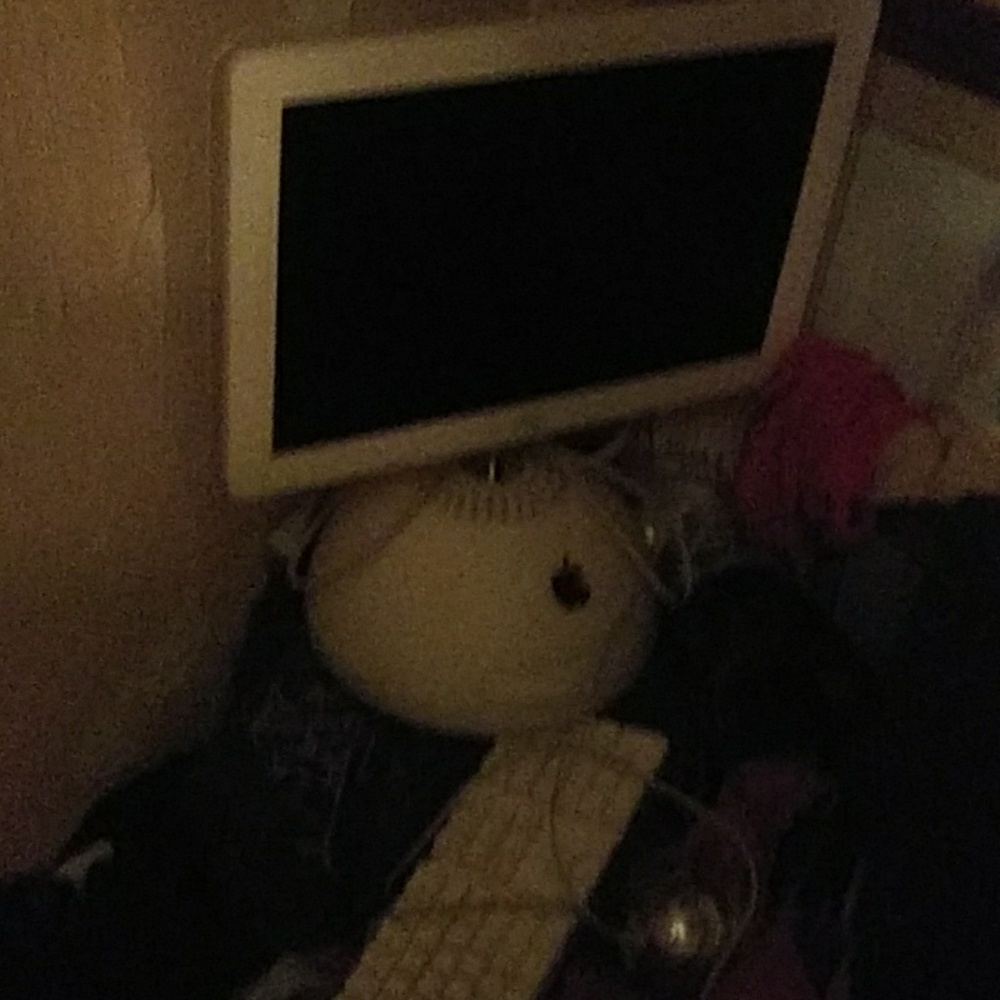 2003 imac